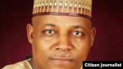 Gwamnan Borno Kashim Shettima zai koma Bama tare da cibiyar gwamnatinsa.