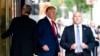 US Prosecutors Face Quandary about Disclosing Trump Search Document