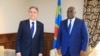 Sango ya Mokili Lelo: Blinken asololi na Tshisekedi mpo na kimya na est, na Kinshasa