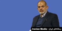 احمد وحیدی، وزیر کشور