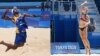 Handball de plage: les Norvégiennes sanctionnées pour avoir boycotté le bikini