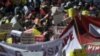 South Africa Protesters March Against Tolls Roads, Labor Brokering