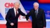 Biden, Sanders Serang Trump Soal Penanganan Virus Corona
