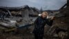 US, Ukrainian Officials Urge End to Russian Attacks as Cities Bombarded