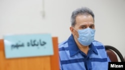 سومین جلسه دادگاه جمشید شارمهد مسئول گروه «تندر» از گروه‌های مخالف جمهوری اسلامی - میزان