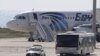 Un avion d'EgyptAir reliant Paris au Caire s'abîme en Méditerranée