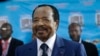 Cameroonian President Paul Biya Marks 40 Years in Power
