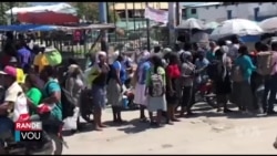 Ensekirite San Pran Souf Trakase moun Potoprens