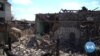 VOA Reports on Blast in Southeastern Ukrainian City of Zaporizhzhya