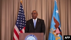 Lloyd Austin