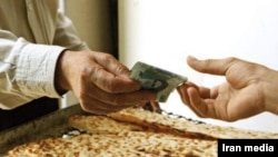 افزایش قیمت نان 