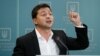  Ukraine's President Urges Lawmakers to Take Polygraph Test
