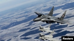 საბჭოთა წარმოების MIG-29