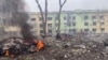Ukraine Health Care under Attack as Russia Expands War to Donbas Region 