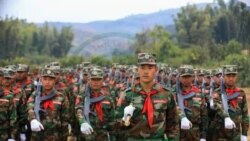 TNLA ၄၃၄ တပ်ရင်းစခန်းကို စစ်ကောင်စီတပ် ထိုးစစ်ပြင်းထန်