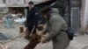 North of Soledar, Ukrainians Yearn for Peace 