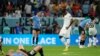 Ghana, Uruguay Sun Fice A Gasar Cin Kofin Duniya