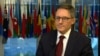 USA, Washington, interview with State department counselor Derek Chollet