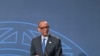 Perezida Paul Kagame w'u Rwanda I Washington