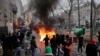 Kurds Clash with Paris Police for 2nd Day After Killings 