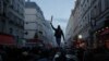 Police, Protesters Clash in Paris after Deadly Shooting Near Kurdish Center