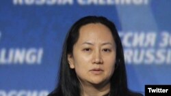 Meng Wanzhou