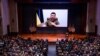 Presiden Ukraina Volodymyr Zelenskyy menyampaikan pidato virtual di hadapan Kongres AS, 16 Maret 2022. Foto: Reuters