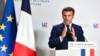 Macron Dismisses Putin Demand for Gas Payments in Rubles