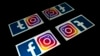 Pengadilan di Moskow menyebut Meta Platforms Inc., Instagram, dan WhatsApp, sebagai “organisasi ekstremis" (foto: ilustrasi). 