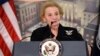 Madeleine Albright, First Female US Secretary of State, Dies