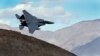 Jets Zip Through Narrow 'Star Wars' Canyon, Drawing Visitors