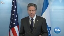 Blinken Seeks to Reassure Mideast Allies About Iran 