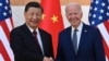 Bertemu Xi, Biden Tegaskan Kebijakan 'Satu China' AS