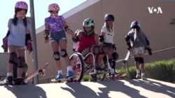 Freedom on Wheels
