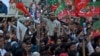 Ex-Pakistan PM Khan's Supporters Resume Protest March After Gun Attack  