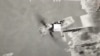 Ukraine Says Drone Destroyed Another Russian Warship in Black Sea 