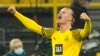 Erling Halaand, dan wasan Dortmun da Man City ta sayo