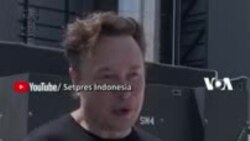 Jokowi ke SpaceX, Elon Musk Ajak Warga Indonesia ke Mars