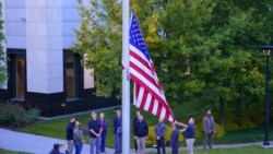 Réouverture de l'ambassade des USA à Kiev 