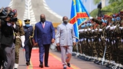 Uburundi Bwemeje ko Bufise Abasirikare muri Kongo