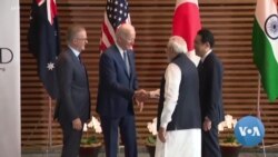 Biden Ends Asia Trip with Warning to China