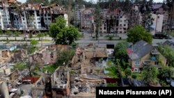 Russia Ukraine War