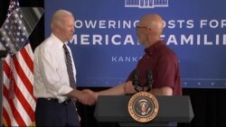 Biden veut donner un coup de pouce à l'industrie agricole américaine