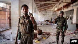Les autorités de l'Amhara ont affirmé que plus de 4.000 suspects avaient été arrêtés dans le cadre d'une opération de maintien de l'ordre. (photo d'archives)