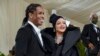 Rihanna a accouché de son premier enfant