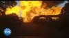 Explosion d'un camion citerne en Afrique du Sud: témoignages
