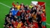 QATAR 2022: Morocco Ta Sabunta Tarihin Gasar Cin Kofin Duniya 