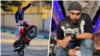 محسن شکاری (راست) و مجیدرضا رهنورد، دو جوان معترض اعدام شده در ایران