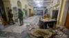 Руски беспилотни летала и артилерија ја гранатираа централна Украина 
