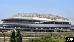 L'Algérie a annoncé dimanche qu'elle acceptait d'accueillir "tous les matchs" de la sélection palestinienne de football.